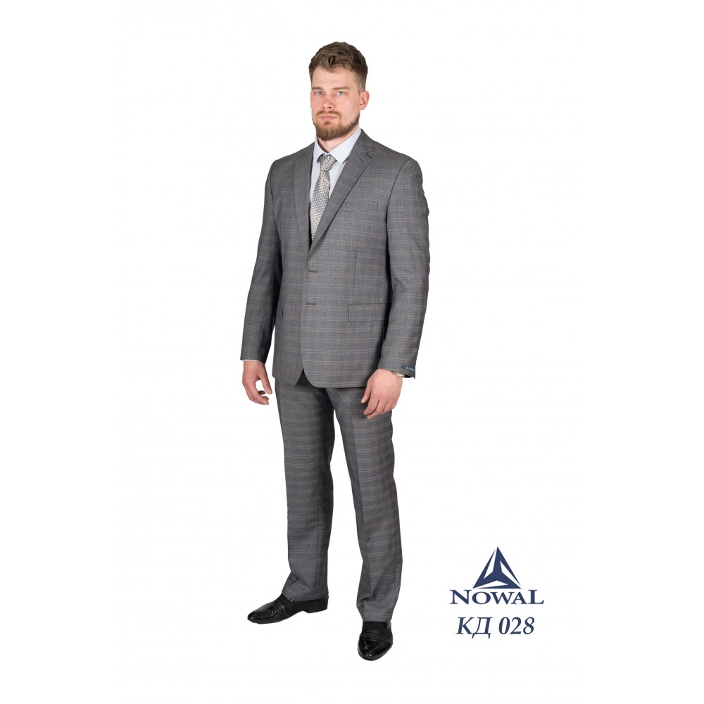 Мужские костюмы Classic Fit оптом от производителя купить недорого в ...